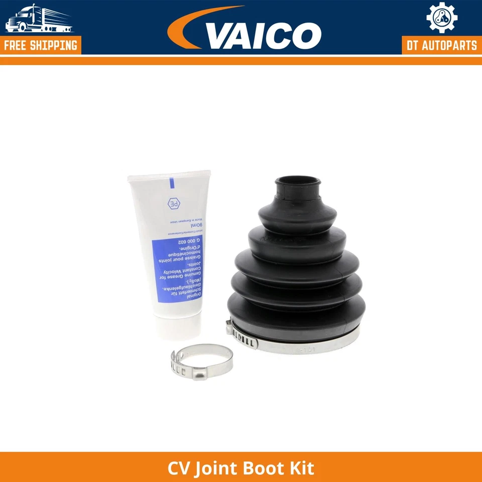 Kit de arranque conjunto delantero exterior Vaico 2010 para Volkswagen Tiguan 2,0 L L4 CV 2009-2014 Foto 1 de 1