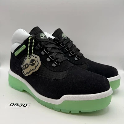 TIMBERLAND X CNSTNT DVLPMNT HOMBRE 7.5 IMPERMEABLE BOTAS DE CAMPO NEGRAS NUEVAS SIN CAJA Foto 1 de 4