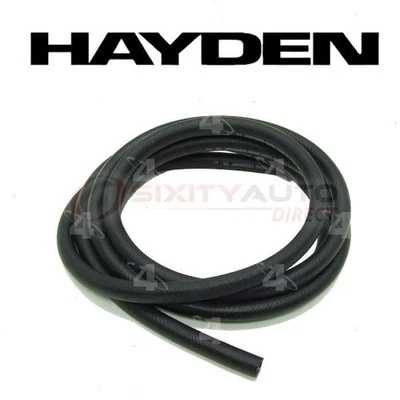 Hayden Engine Oil Cooler Hose Assembly for 1980-2015 Volkswagen Jetta - jr Foto 1 de 4