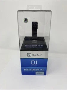 Blue Ant Q1 Voice Controlled Bluetooth Headset Open Box - Picture 1 of 11
