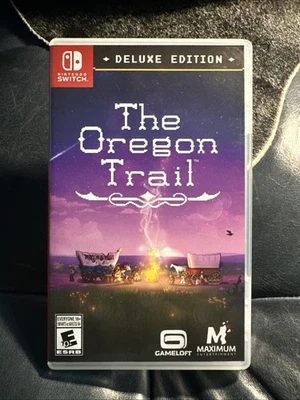 The Oregon Trail – Deluxe Edition - Nintendo Switch - Image 1 of 4