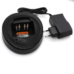 Ładowarka akumulatorów do MOTOROLA GP340 GP360 GP640 PRO5150 PR860 GP328 PTX760 HT750 - Zdjęcie 1 z 12