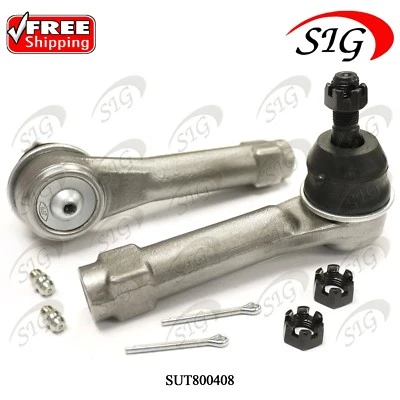 Outer Tie Rod Ends for Chrysler Sebring 2007-2010 2Pc - Image 1 of 4