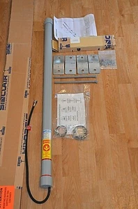 Sinclair Technologies 217-225 MHz Antenna Model SC225M-SF7SNM w/ Mounting Kit - Picture 1 of 12