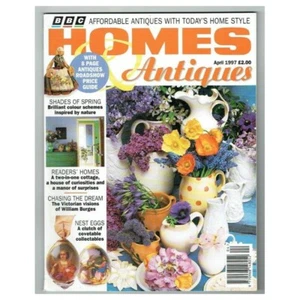 Homes & Antiques Magazine April 1997 mbox411 Shades Of Spring - Bild 1 von 1