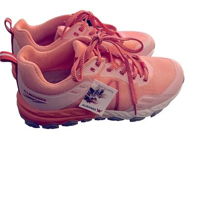 Женские универсальные коралловые кроссовки Mephisto Runaway, 8,5 - Изображение 1 из 4