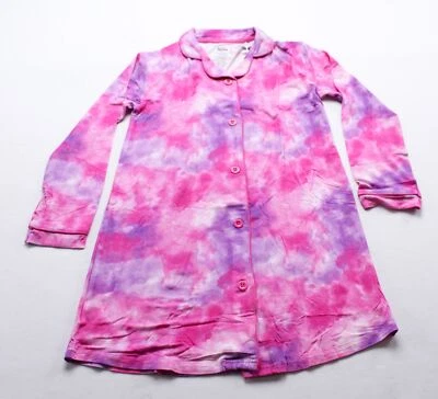 Camisón Dream Big Little Co Niña Candy Clouds Dream MP9 Rosa/Púrpura Talla 8/9 Foto 1 de 3