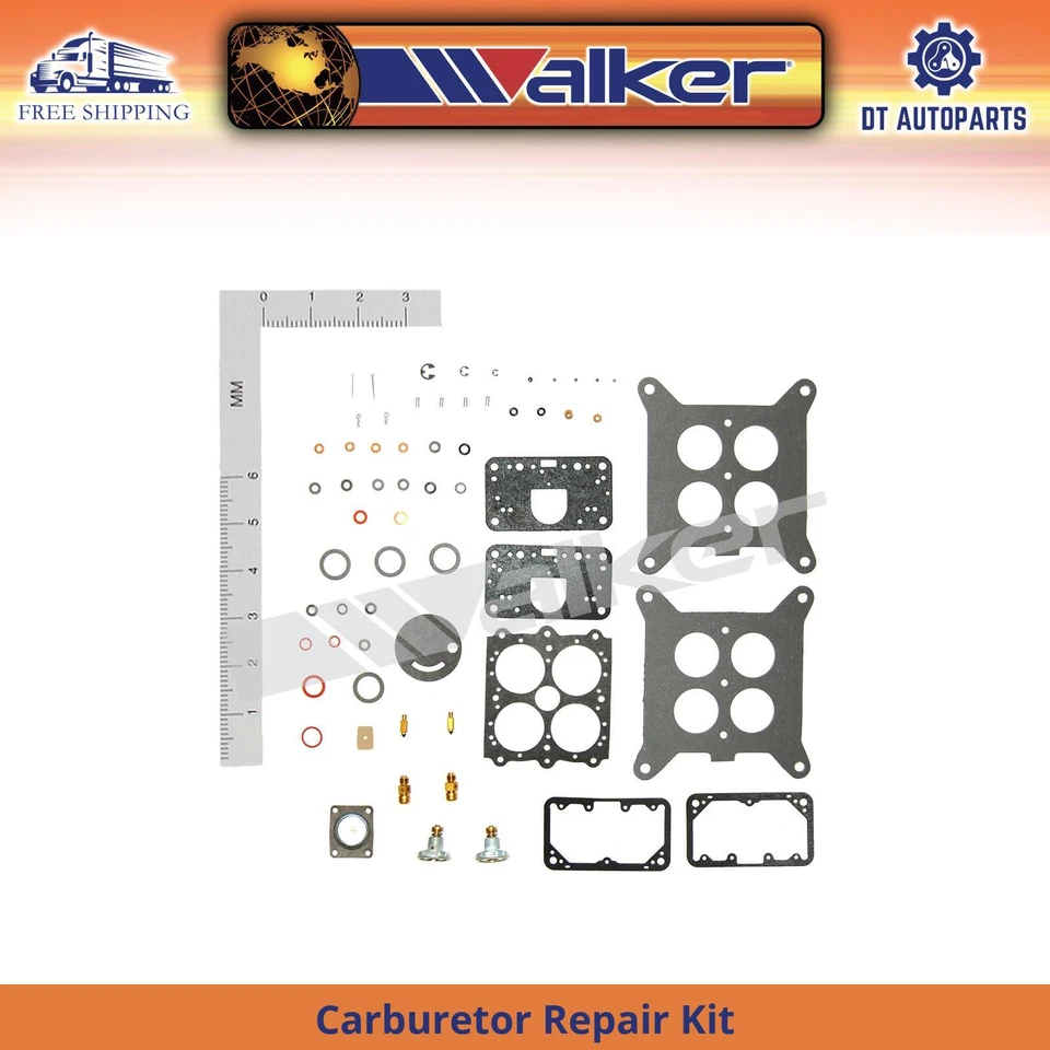 Kit de reparación de carburador Walker 1958 Mercury Montclair 1957-1959 Foto 1 de 1