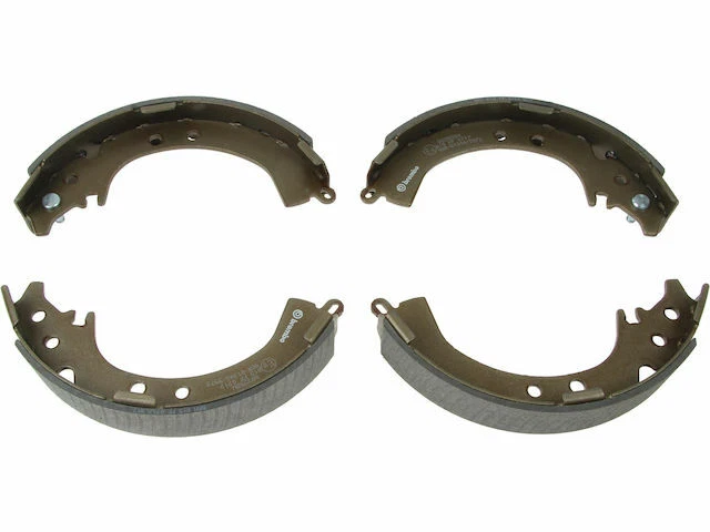 Rear Brembo Brake Shoe Set fits Toyota Solara 1999-2003 65TCNN - Image 1 of 1