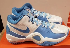 NIKE AIR ZOOM BRAVE IV IT 454392-100 SIZE 10.5 SLAM DUNK TAKEHIKO INOUE RARE - Picture 1 of 13