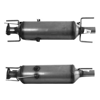 Diesel Particulate Filter DPF + Fitting Kit For Alfa Romeo Spider 939 2.4 JTDM - Image 1 of 4