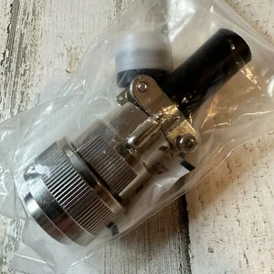 Amerline Enterprises AEC06E22-2P N 2239 Circular Connector Cable 22-2 - Picture 1 of 9