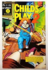Childs Play 2 #2 (1991, Innovation) FN/VF