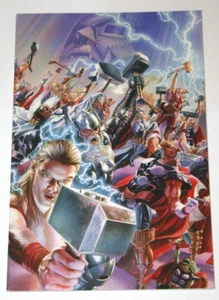 Secret Wars #2! 2015! 2nd Print Virgin Variant! 1st God Emperor Doom! Key! Ross! - Picture 1 of 5