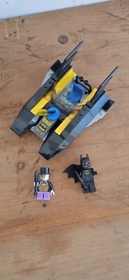 LEGO 76158 The Penguin Inseguimento Del Pinguino Batman Dc Comincs LEGGI - Immagine 1 di 4