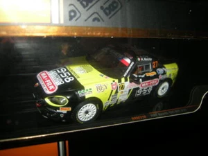 1:43 Ixo Fiat Abarth 124 RGT #27 Rally Poland 2019 in OVP - Picture 1 of 1