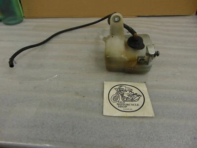 Yamaha R1 YZF1000 2005-2006 depósito de refrigerante tanque radiador de agua Foto 1 de 4