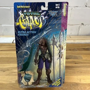 Figura de acción Total Chaos Smuggler 1997 McFarlane Toys nueva en caja ¡Envío gratuito!🔥🔥 - Imagen 1 de 6