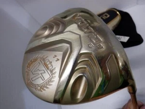 KATANA Golf VOLTiO IV DRIVER 10deg Flex-SR SPEEDER 360 With H/C F/S - Picture 1 of 12