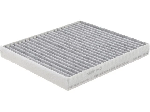 Filtro de aire de cabina Bosch 42QQ71C para Jeep Compass 2007-2021 Foto 1 de 1