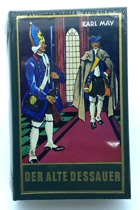 Karl May - Der Alte Dessauer and Others short Stories 1954 Volume 42 New Sealed - Picture 1 of 3