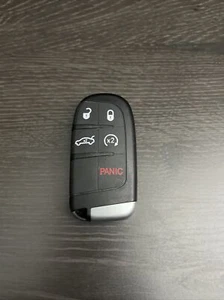 JEEP DODGE CHRYSLER SMART KEY PROXIMITY REMOTE FOB 68143502 M3N-40821302 - Picture 1 of 5