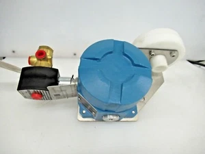 NEU WESTLOCK STEUERUNGEN VENTILPOSITIONSMONITOR E3479-TUC-2 MIT ASCO EF8320G172 - Bild 1 von 5