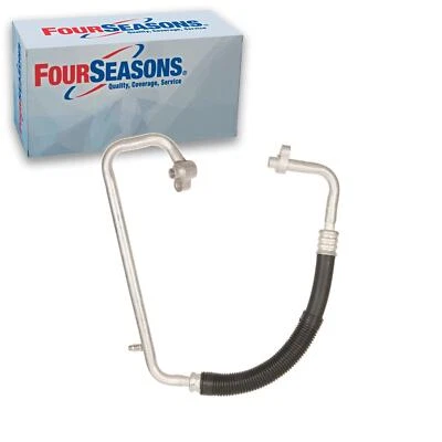 Manguera de succión de refrigerante de aire acondicionado 4 estaciones para Buick Rendezvous 2002-2007 Foto 1 de 4