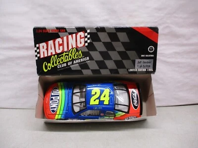 1995 RCCA Jeff Gordon Dupont 1/24 A - Image 1 of 4