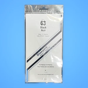 SHOWGARD STAMPMOUNTS  240/63  243/63 ***WE ARE A VETERAN SUPPORTIVE BUSINESS*** - Picture 1 of 4