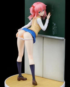 Preciosa estatua de Aina Aina Endou - Imagen 1 de 6