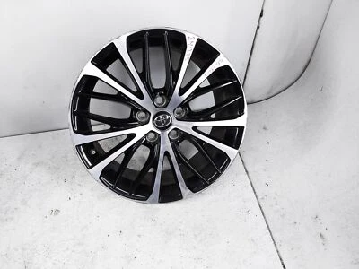 2018-2020 Toyota Camry 18X8" X Spokes Aluminium Alloy Wheel Rim 42611-06F70 - Image 1 of 4
