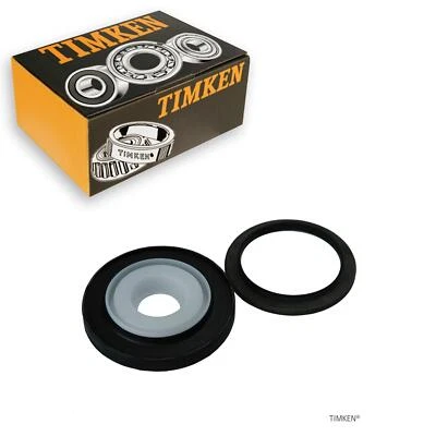 Комплект уплотнений переднего коленчатого вала двигателя Timken для Ford F-450 Super Duty 6,7 л 2011-2019 годов выпуска - Изображение 1 из 4