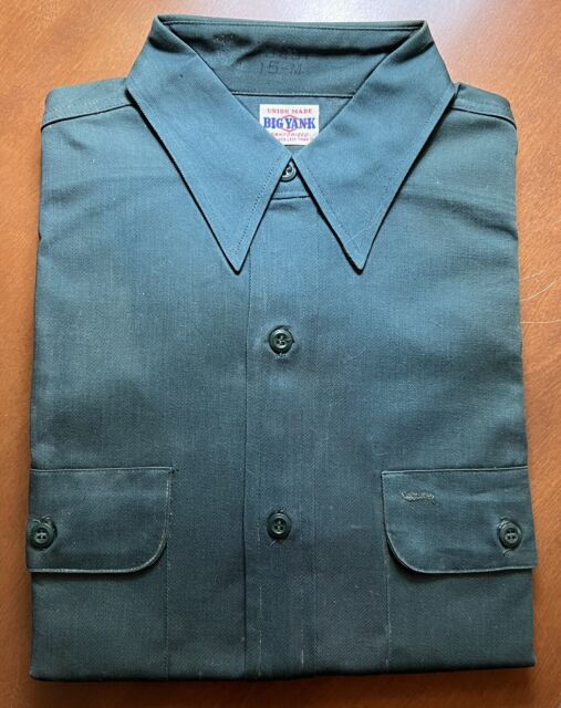 Big Yank Original Vintage Casual Shirts for Men for sale | eBay