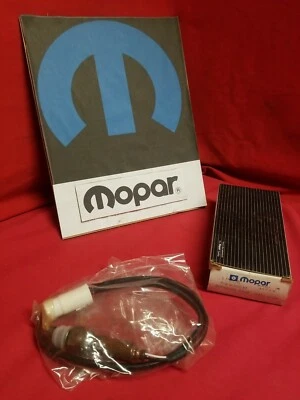 Sensor de oxígeno Mopar Dodge Eagle Plymouth C3906010 nuevo de stock Foto 1 de 3