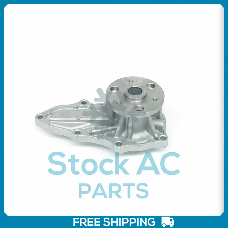 Bomba de agua con junta para Acura TSX 09-14 Honda Accord CR-V L4 2,4 L 2,5 L 2,6 L Foto 1 de 4