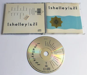 PETE SHELLEY Heaven & The Sea CD 1986 West Germany BUZZCOCKS 11 Tracks OOP - Bild 1 von 1