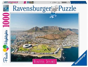 Ravensburger Jigsaw Puzzle 1000 Pieces Bautiful Skylines Cape Town - Picture 1 of 2