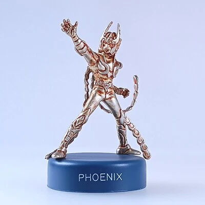 Phoenix Ikki Saint Seiya Mini Figura Selección Japonesa de Japón Envío gratuito - Imagen 1 de 4