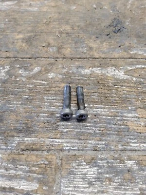 BMW HP4 S1000RR 2014 14 12-14 motor arranque motor engranaje pernos de montaje  Foto 1 de 4