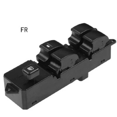 Interruptor elevador control ventana eléctrica coche para Mitsubishi L200 Mitsubishi Pajero III Foto 1 de 4