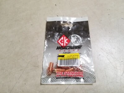 Cuerpo de pinza MILLER ELECTRIC 13N28 Weldcraft - Paquete de 5 Foto 1 de 3