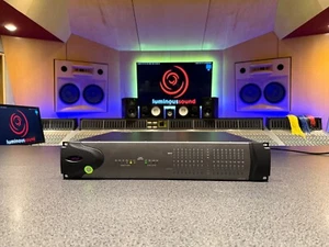 Avid HD I/O 8x8x8 Analog Pro Tools HD Series Audio Interface - Picture 1 of 4