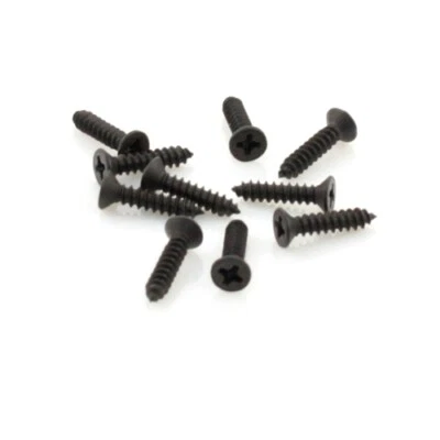 101245 Bullet - Senkkopfschneideschraube M3x14mm - Bild 1 von 2