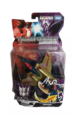 Takara Tomy Transformers Animated 2008 Activators TA-11 Dirge MISB - Image 1 of 4