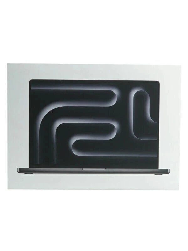 [BTC ONLY] Apple Macbook Pro M3 Max Nov 2023 14/30Core 16-inch 36GB 1TB MRW33J/A - Image 1 of 4