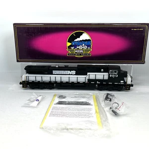 MTH Premier 20-2267-1 Norfolk Southern Dash-9 Diesel PS.2 O Used BCR #9013 NS - Picture 1 of 20