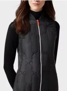 Hunter Original Midlayer Gilet Puffer Vest Gr. S - Bild 1 von 13