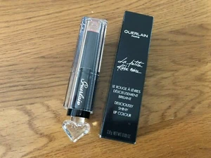 Pompón rosa Guerlain deliciosamente brillante color de labios 072 2,8 g nuevo £32 - Imagen 1 de 2