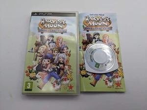 Harvest Moon: Hero of Leaf Valley - PSP Spiel - Playstation Portable - Bild 1 von 1